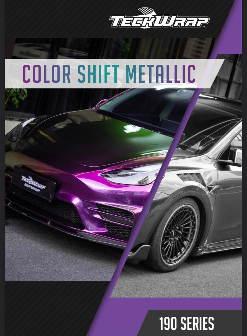 Color Shift Metallic