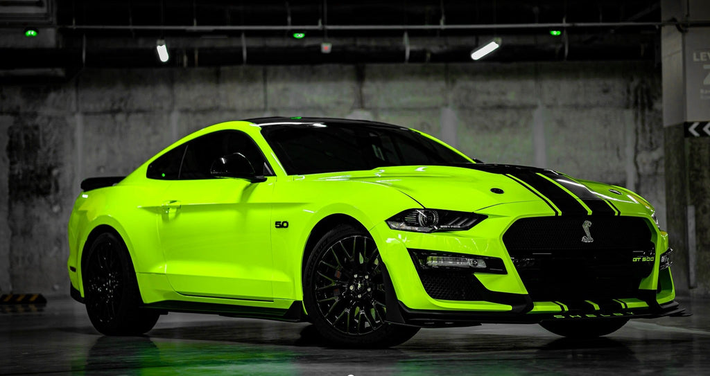 Gecko Green (CG41-HD) – Teckwrap-CA
