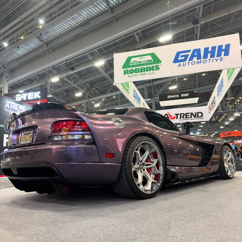 Titanium Violet (RB40-HD) – Teckwrap-CA