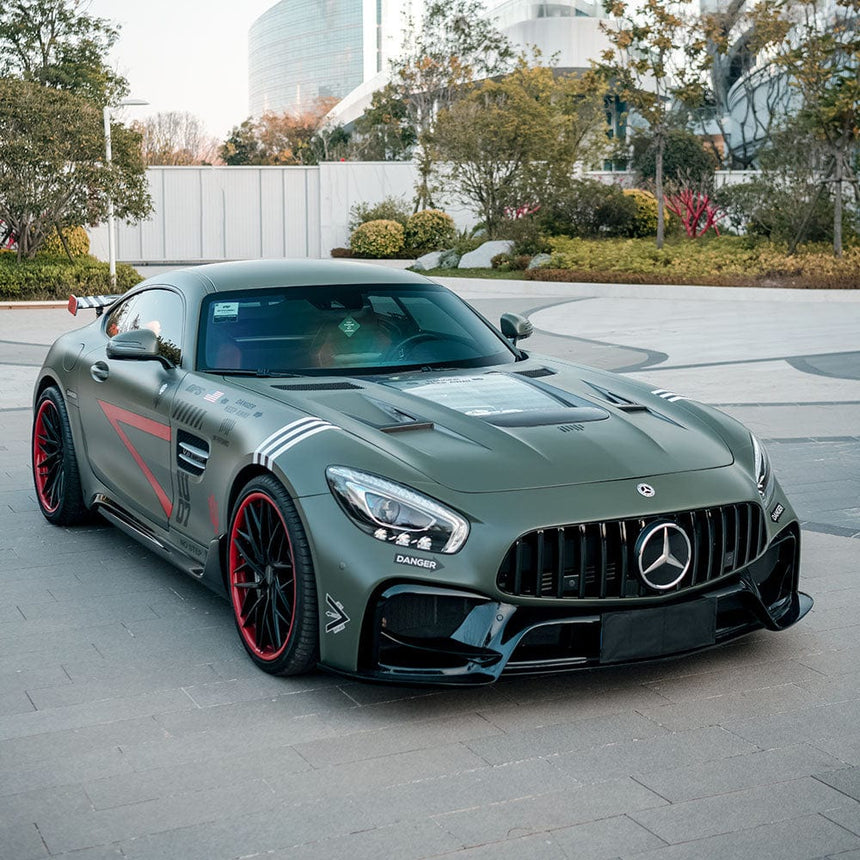 Lizard Grey (SCM23-R)