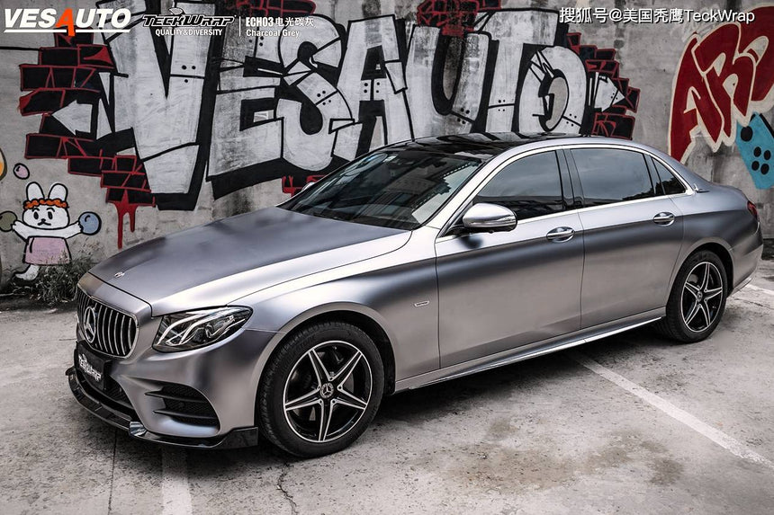 Charcoal Grey (ECH03)