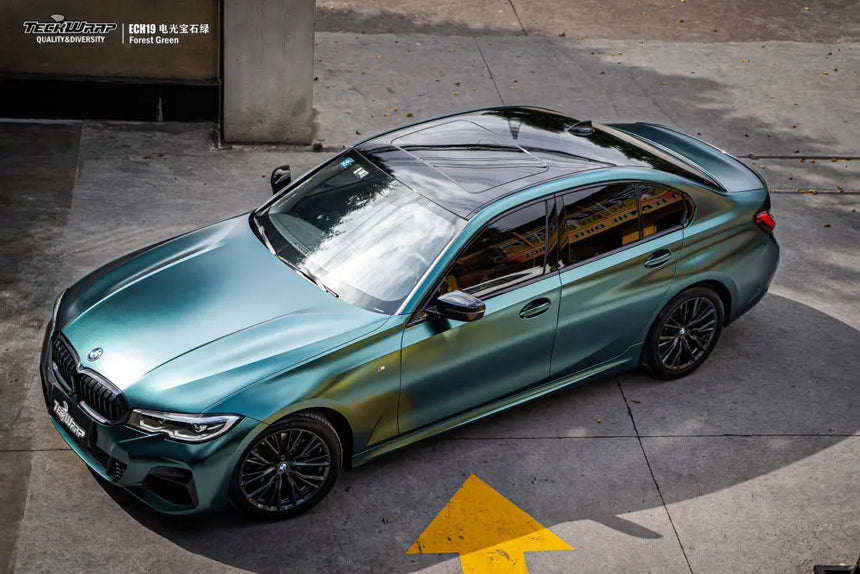 Forest Green (ECH19)