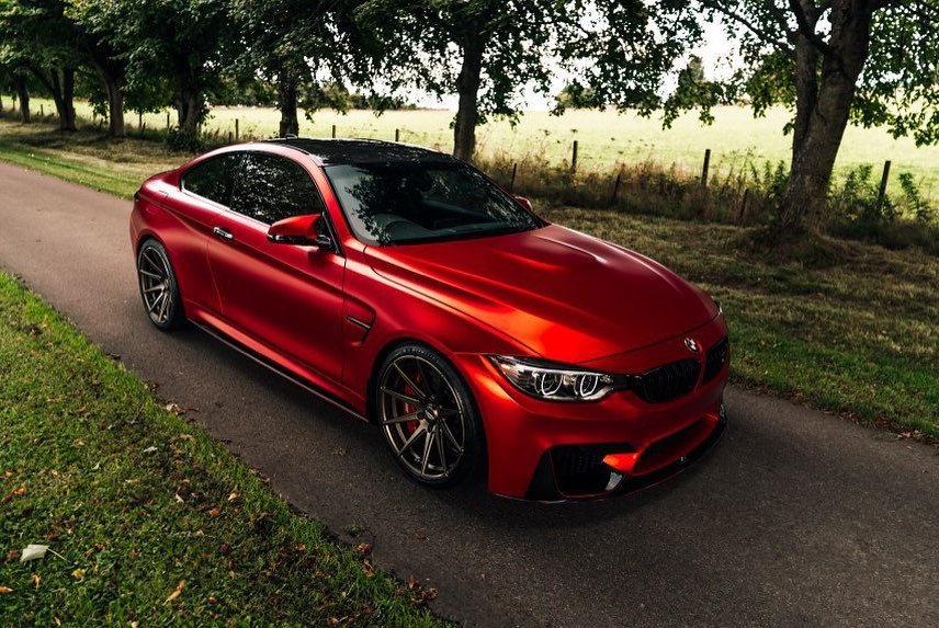 Crimson Red (VCH401-S)