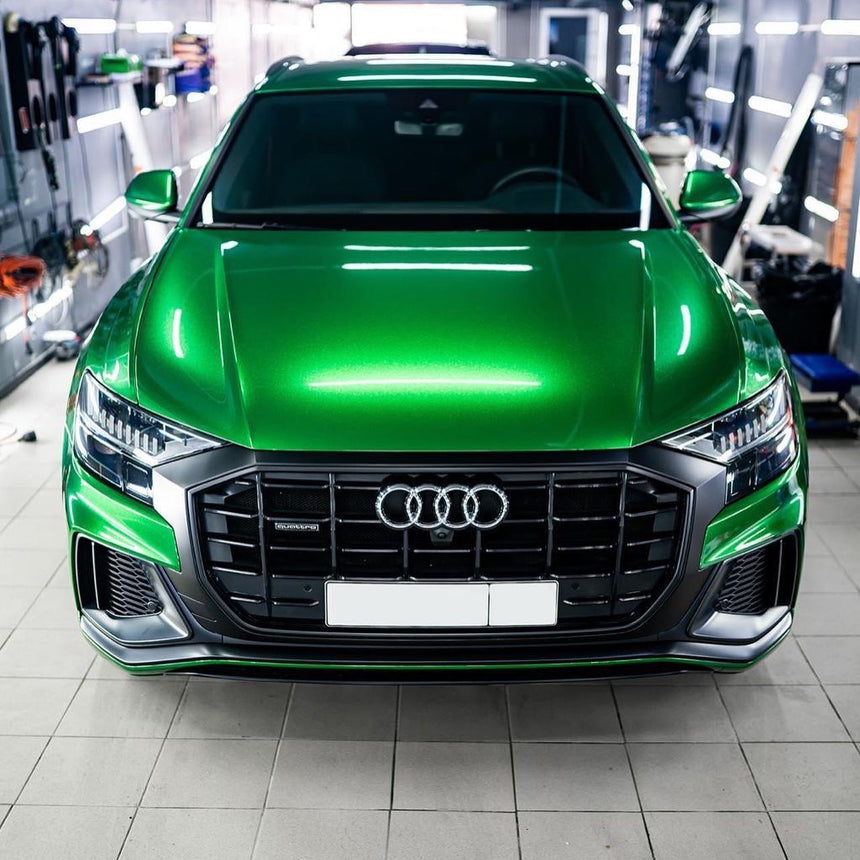 Ruby Green (RB26-HD)