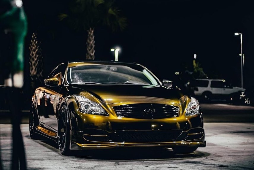 Black Gold (HM09-HD)