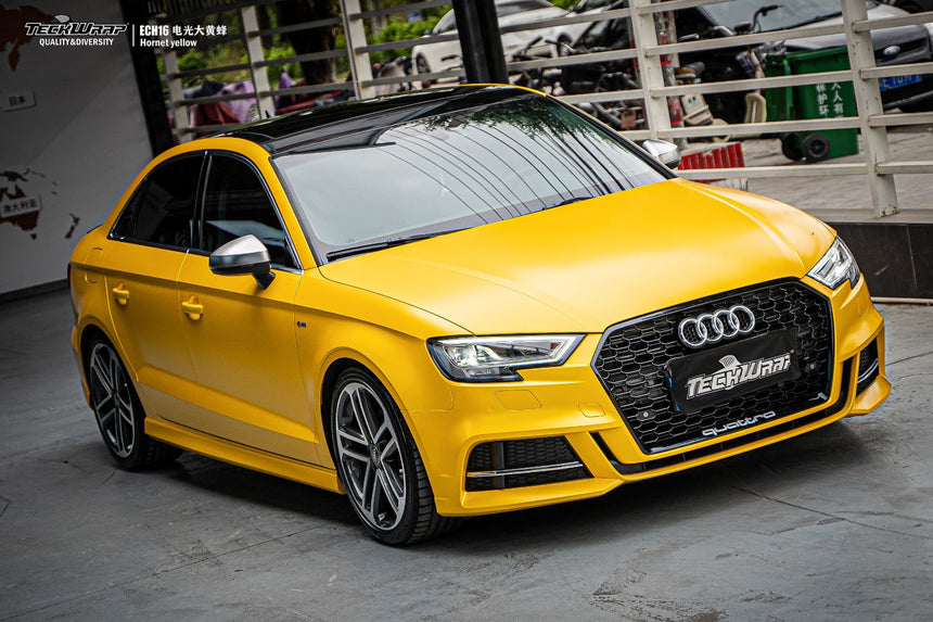 Hornet Yellow (ECH16)