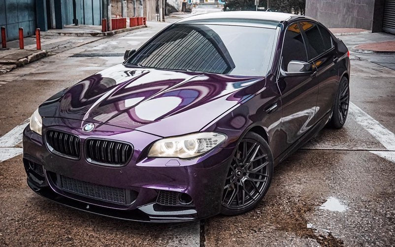 Black Cherry Ice  (HM08-HD)