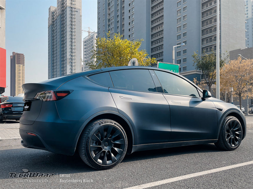 Boysenberry Black (SMT04)