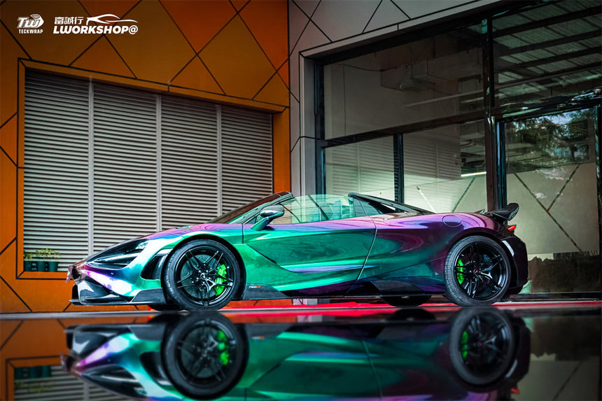 Green Galaxy (RD15-HD)