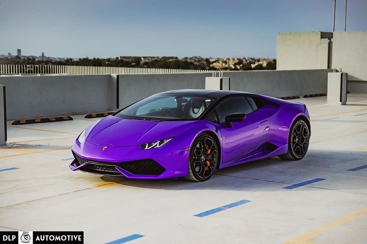 Midnight Purple (RB20-HD)