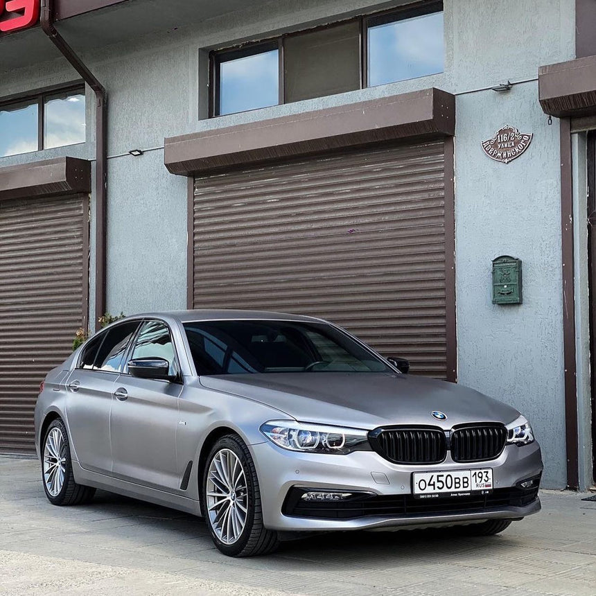 Gunmetal Grey (VCH410-S)