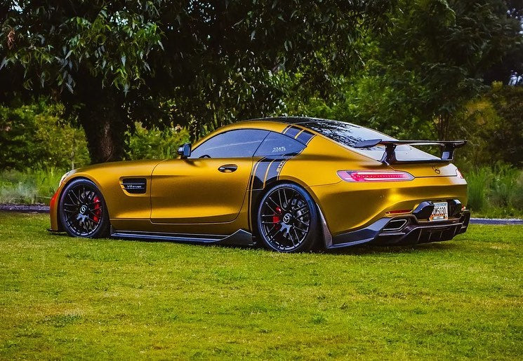 Golden Yellow (VCH408-S) – Teckwrap-CA