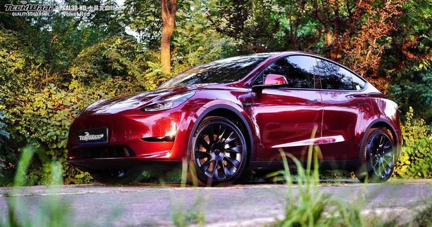 Velvet Red (GAL30-HD)