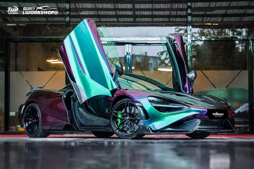 Green Galaxy (RD15-HD)