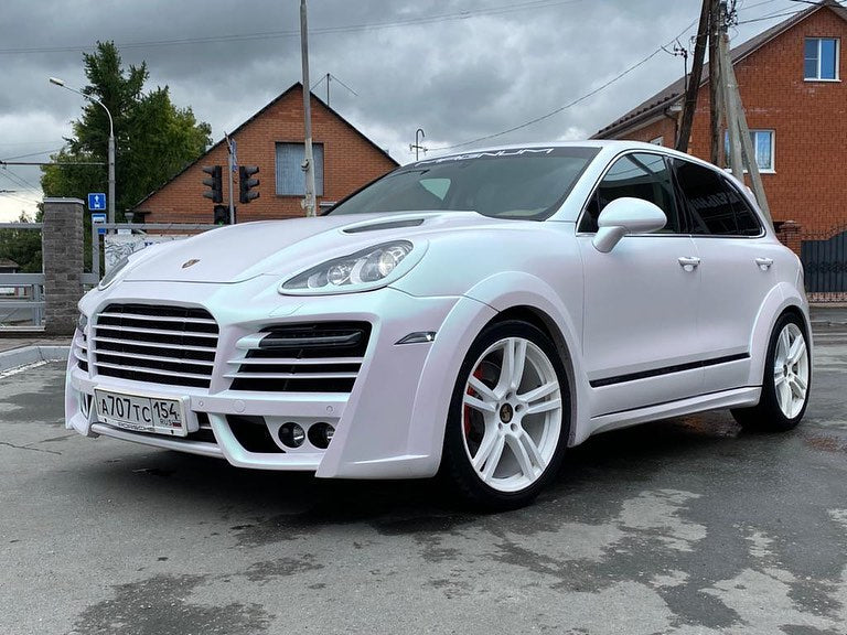 Matte Aurora White (DCH02)