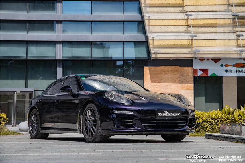 Gloss Aubergine (HM06-HD)