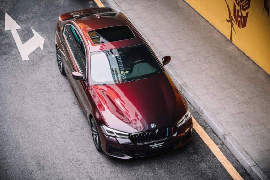 Madeira Red (RD17-HD)