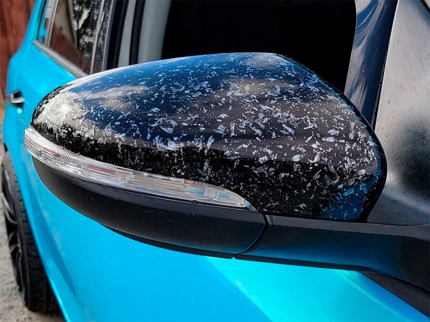 Gloss Dark Forged Carbon (RCF09)