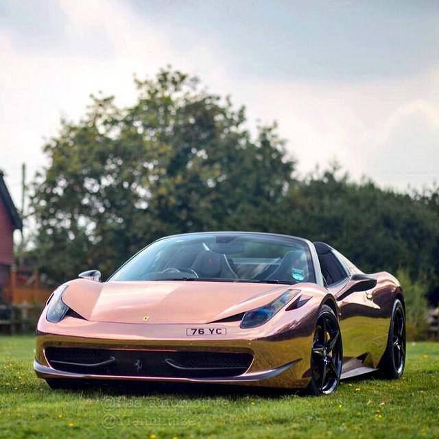 Rose Gold (CHM03-HD)