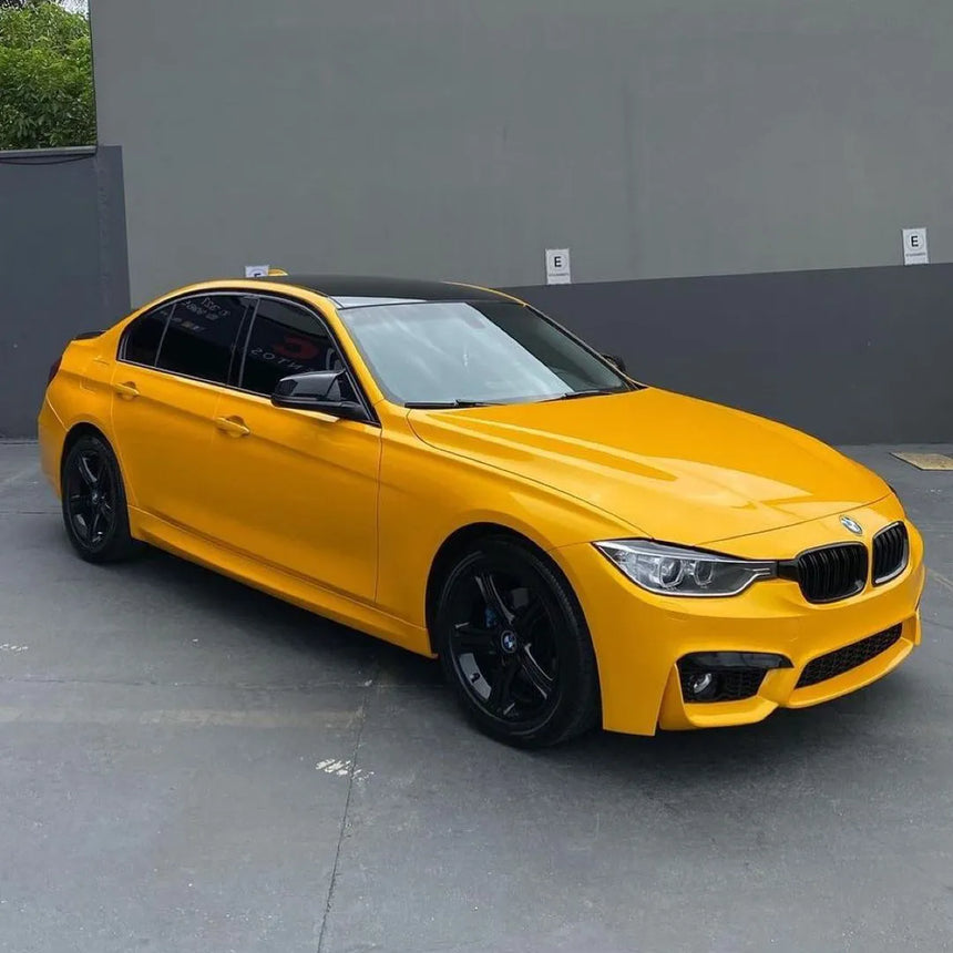 Golden Yellow (RB25-HD)
