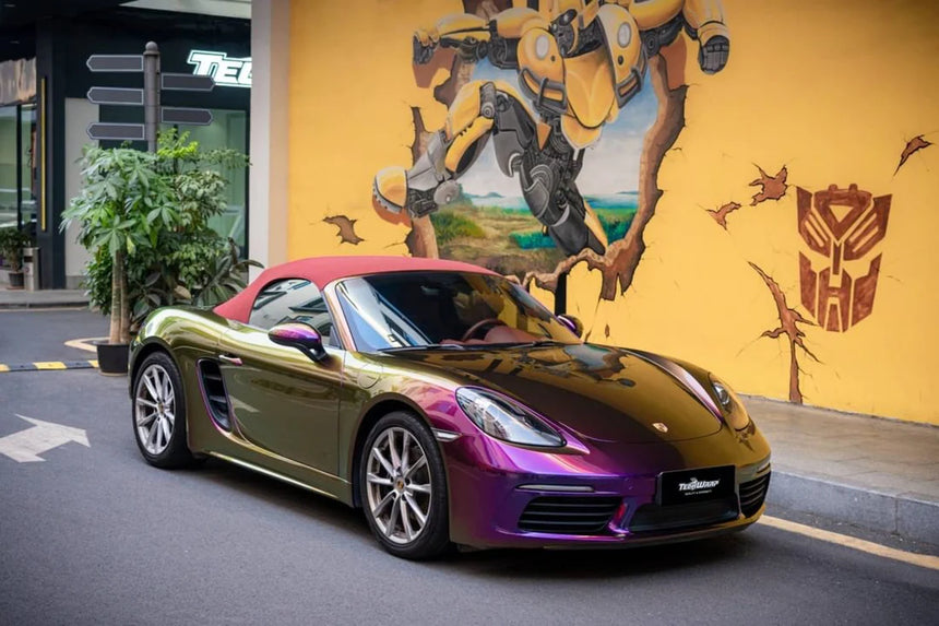 Crazy Grape ( RD18-HD )