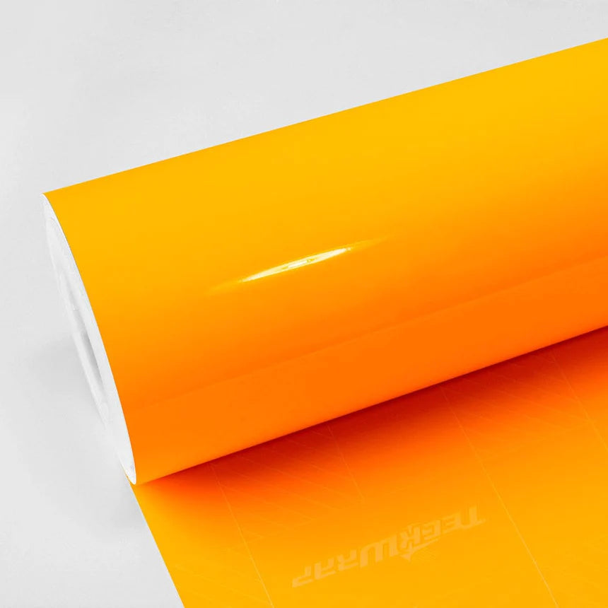 Tangerine Orange (CG40-HD) Vinyl Wrap
