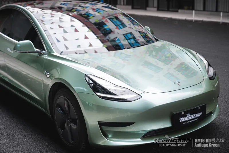 Antique Green (HM16-HD)