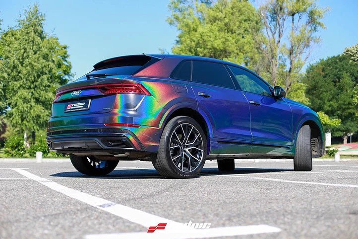 Rainbow Vortex (RD11-HD)