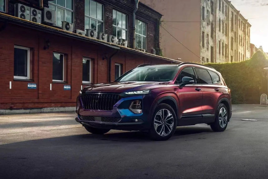 Violet Sunrise (RD14-HD)