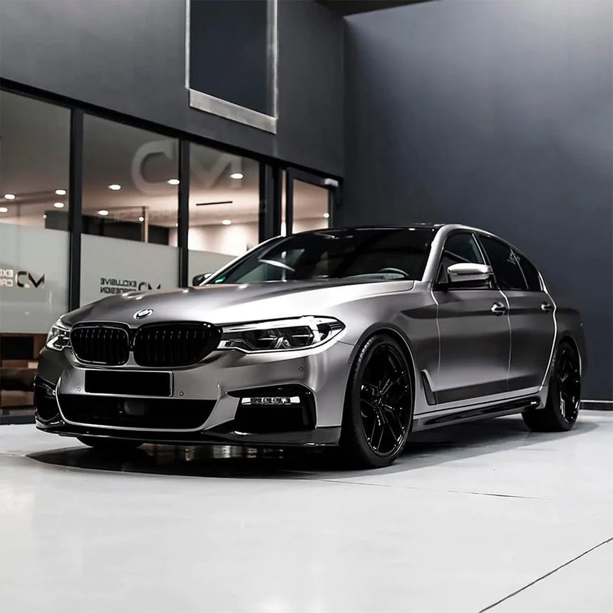 Gunsmoke Grey (ECH02)