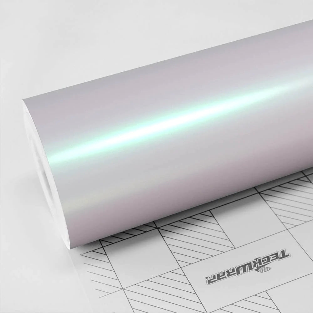 Matte Aurora White (DCH02) – Teckwrap-CA