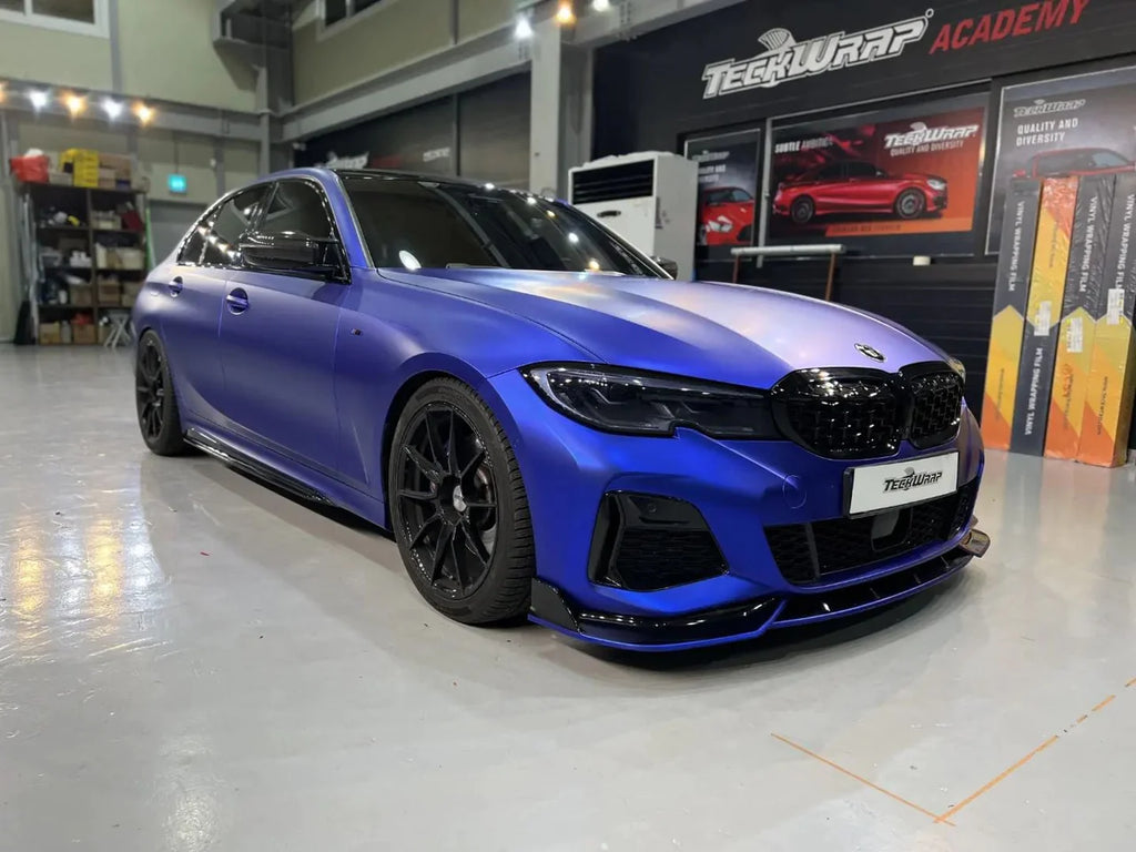 Rasant Blue (Reflex Blue) (SMT07) – Teckwrap-CA