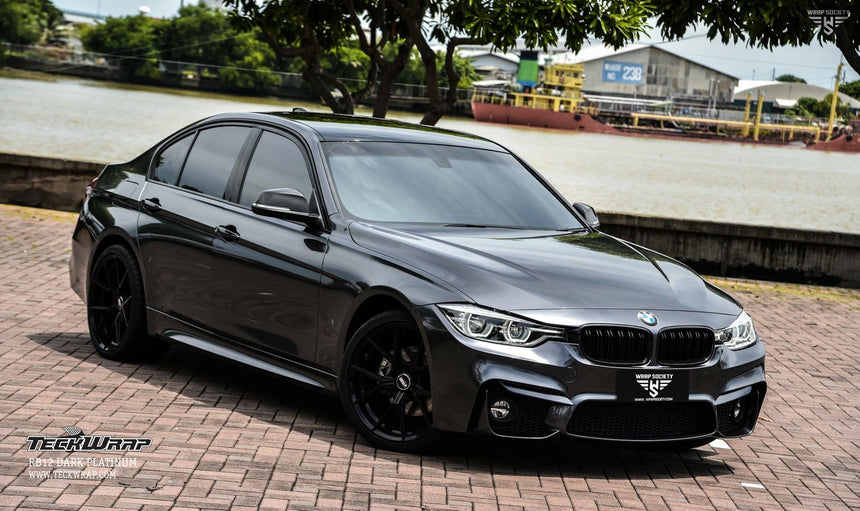 Dark Platinum (RB12-HD)