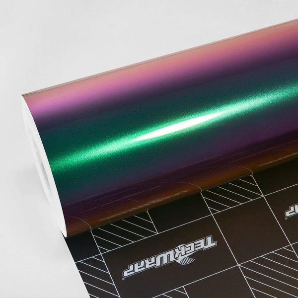 teckwrap-gloss-green-galaxy-
