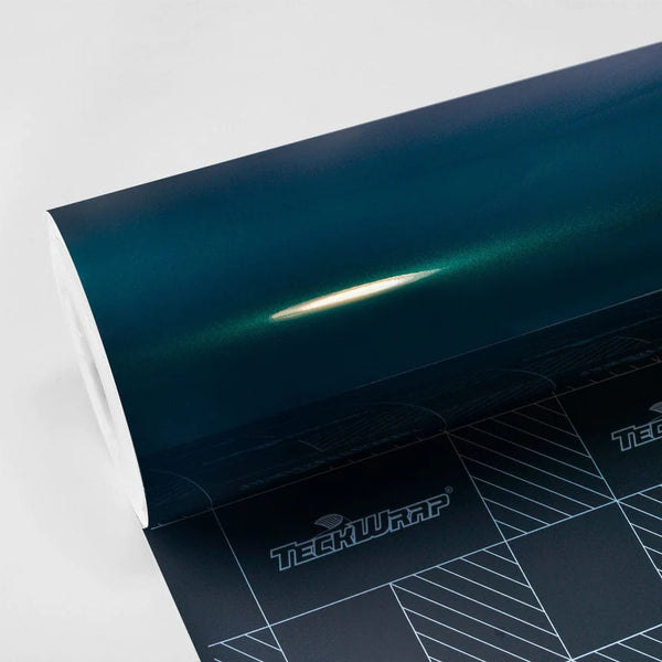 teckwrap-gloss-sherwood-green-